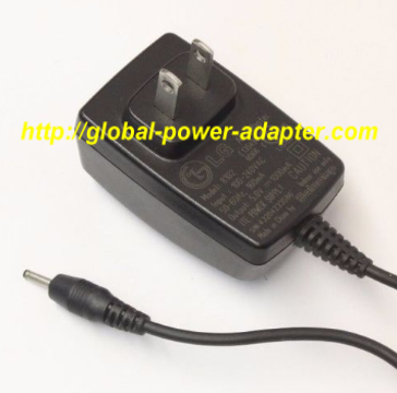 NEW LG 8102 Cell Phone Wall Home Charger 5V 1000mA Black AC Adapter Power Supply